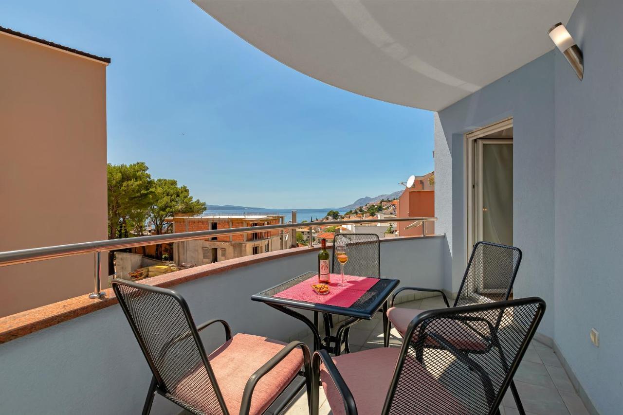 Villa Juric 2 Baska Voda Luaran gambar