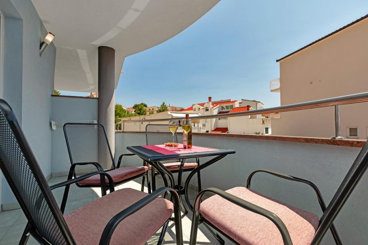 Villa Juric 2 Baska Voda Luaran gambar