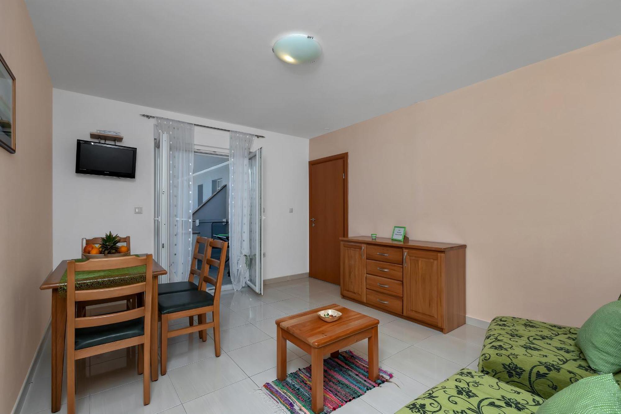 Villa Juric 2 Baska Voda Luaran gambar