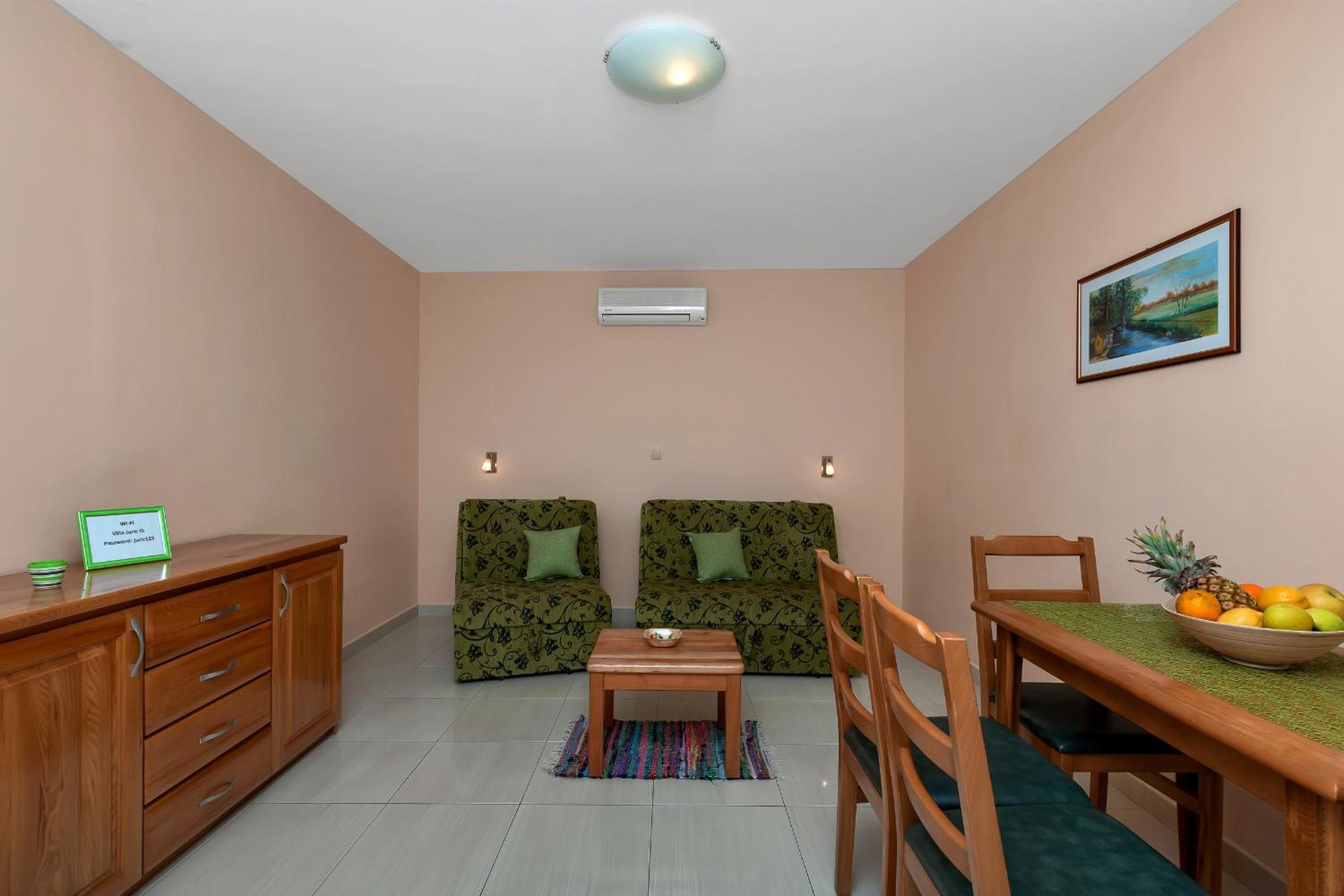 Villa Juric 2 Baska Voda Luaran gambar