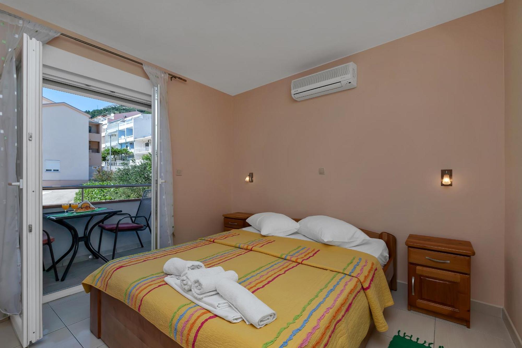 Villa Juric 2 Baska Voda Luaran gambar