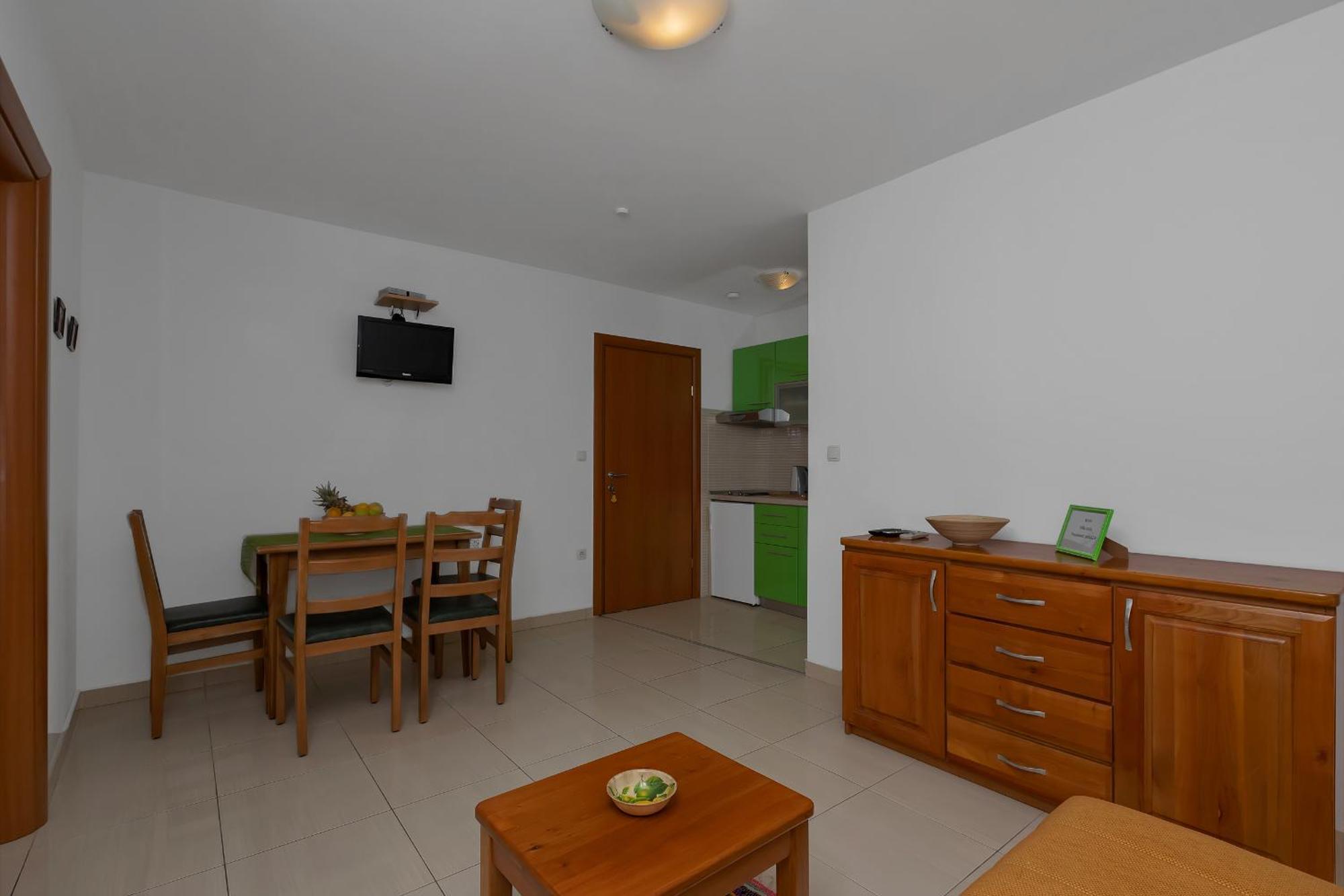Villa Juric 2 Baska Voda Luaran gambar