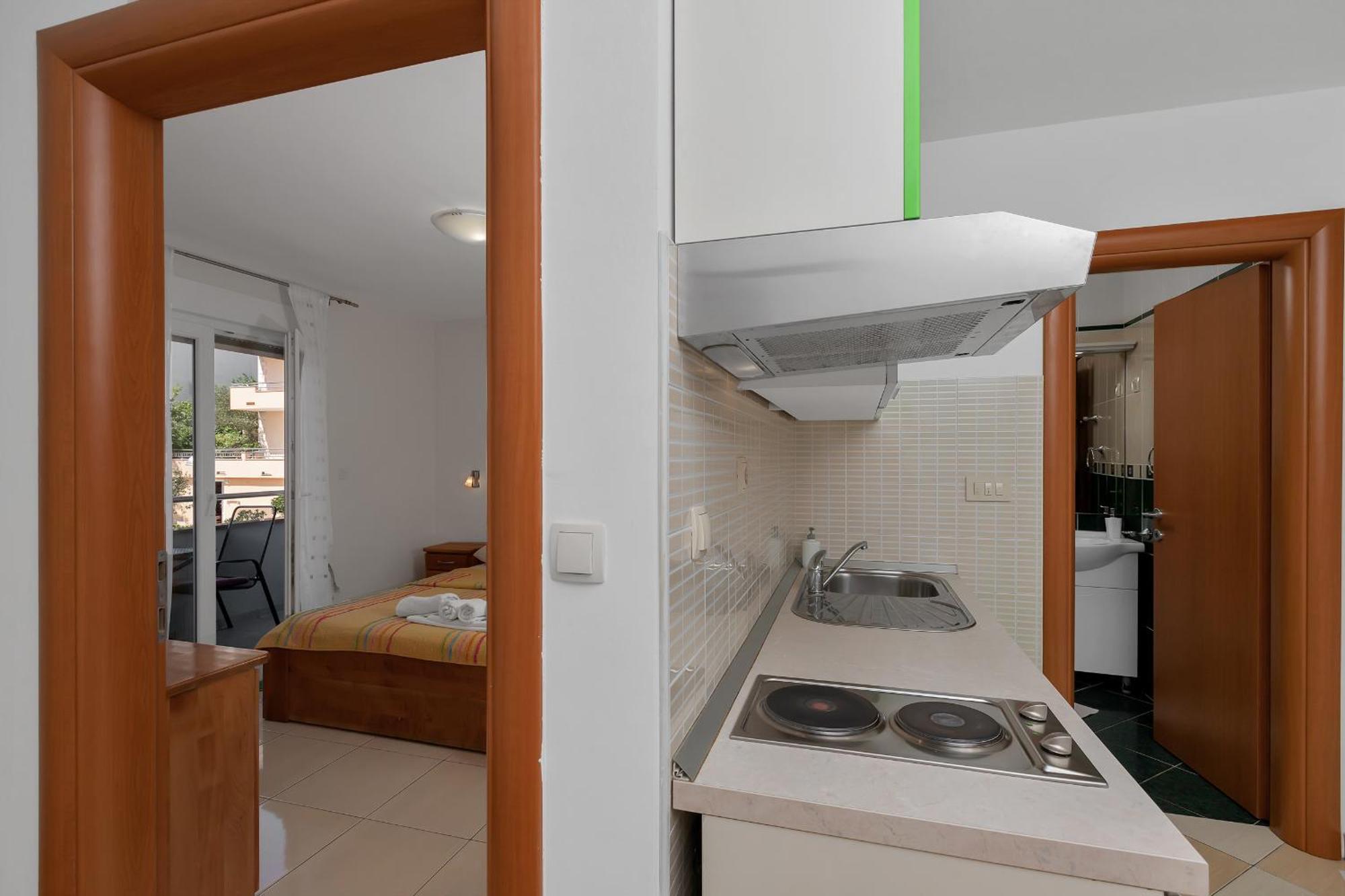 Villa Juric 2 Baska Voda Luaran gambar
