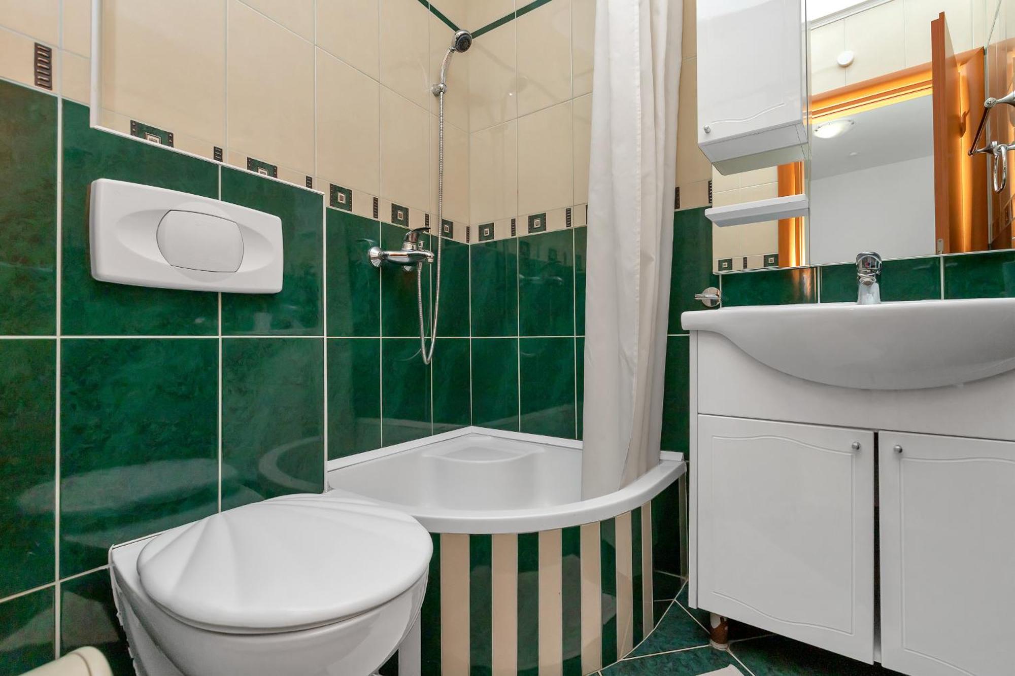 Villa Juric 2 Baska Voda Luaran gambar